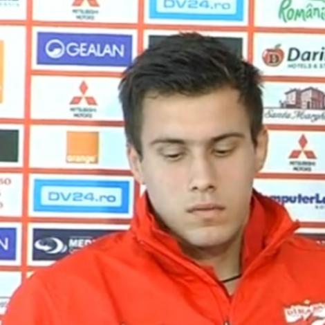 VIDEO! Dinamo l-a transferat pe "Xavi"