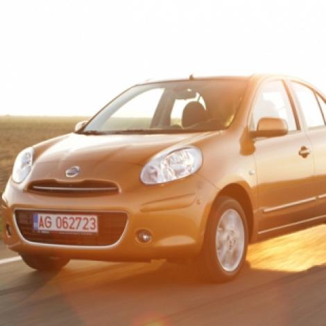 Nissan lanseaza in Romania a patra generatie a modelului Micra!
