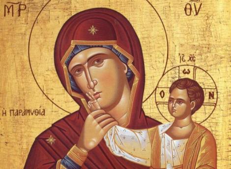 Peste doua milioane de romani isi sarbatoresc onomastica de Sfanta Maria Mica