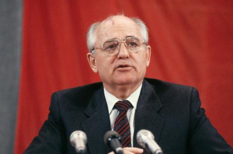 Rusia: Mihail Gorbaciov vrea referendum impotriva "autocratiei"