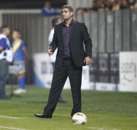 Dinamo a pierdut si cel de-al treilea meci din stagiul de pregatire din Antalya