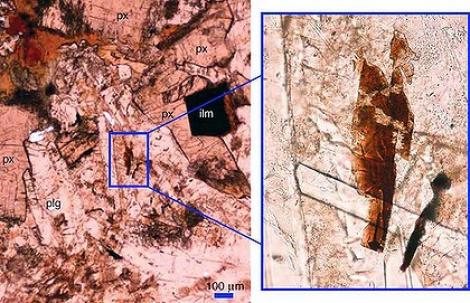 Cel mai rar mineral selenar, descoperit si pe Pamant, in Australia