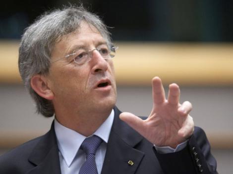 Seful ministrilor de Finante din Zona Euro: UE este "in pragul recesiunii"