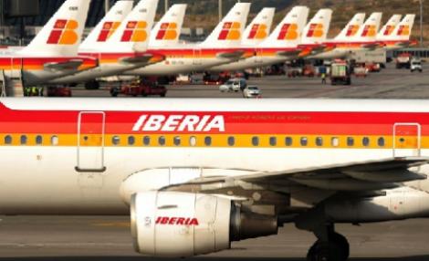 ATENTIE! Traficul aerian, dat peste cap: Sute de zboruri ale companiei Iberia, anulate din cauza unei greve