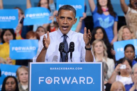 Sondaj: Hispanicii il sustin pe Obama la presedintie