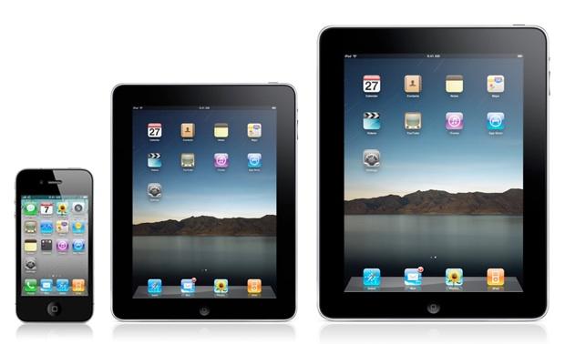 Apple ia fata Microsoft Surface si lanseaza iPad Mini pe 23 octombrie