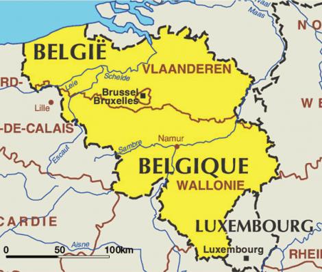 Separatistii flamanzi au castigat alegerile locale in Flandra. Belgia se indreapta spre scindare