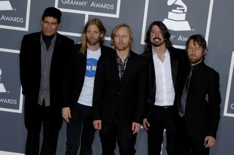 Trupa Foo Fighters se retrage din muzica
