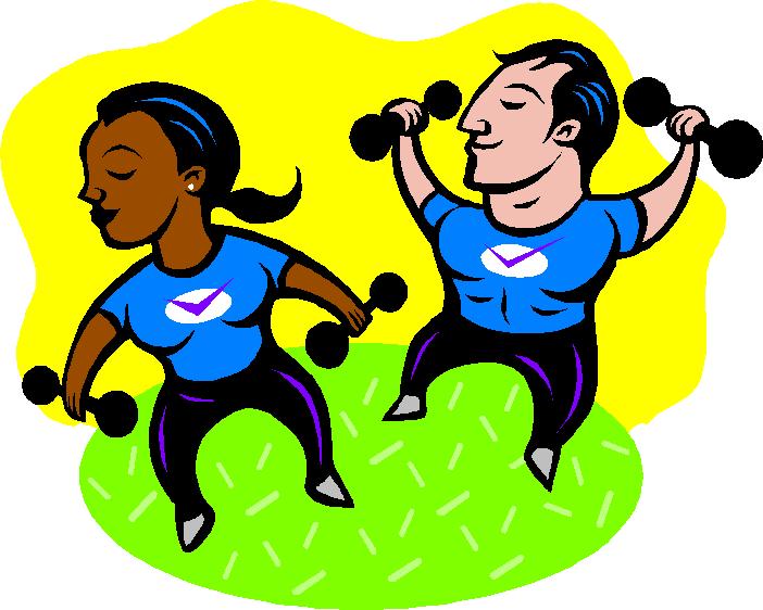 Studiu: Doua minute si jumatate de sport pe zi te pot scapa de kilogramele in plus!