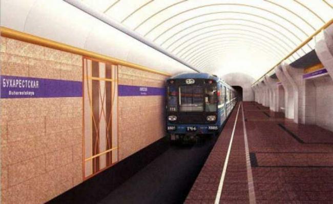 MAE rus nu vrea statia de metrou "Bucuresti" la Sankt Petersburg. "Romania nu e un stat prietenos"