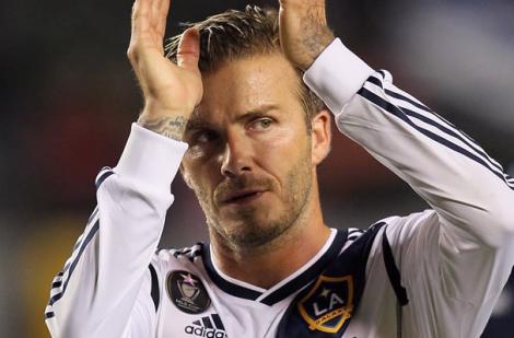 Beckham, tentat de un transfer in Australia