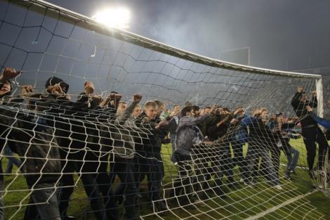 Zenit vrea sa paraseasca prima liga din Rusia