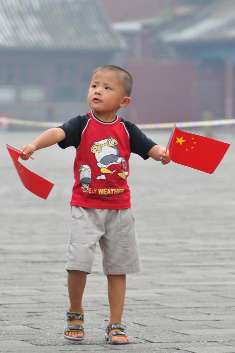 China va permite cuplurilor sa aiba mai mult de un copil