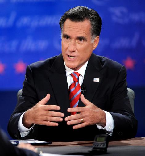 UPDATE! Alegeri SUA: Candidatul republican, Mitt Romney, a votat in statul Massachusetts, Obama este optimist