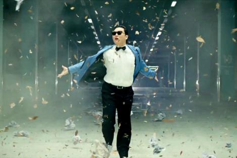 Opa Gangnam Style! PSY recunoaste: "Scopul meu? Sa fiu cat mai ridicol posibil!"