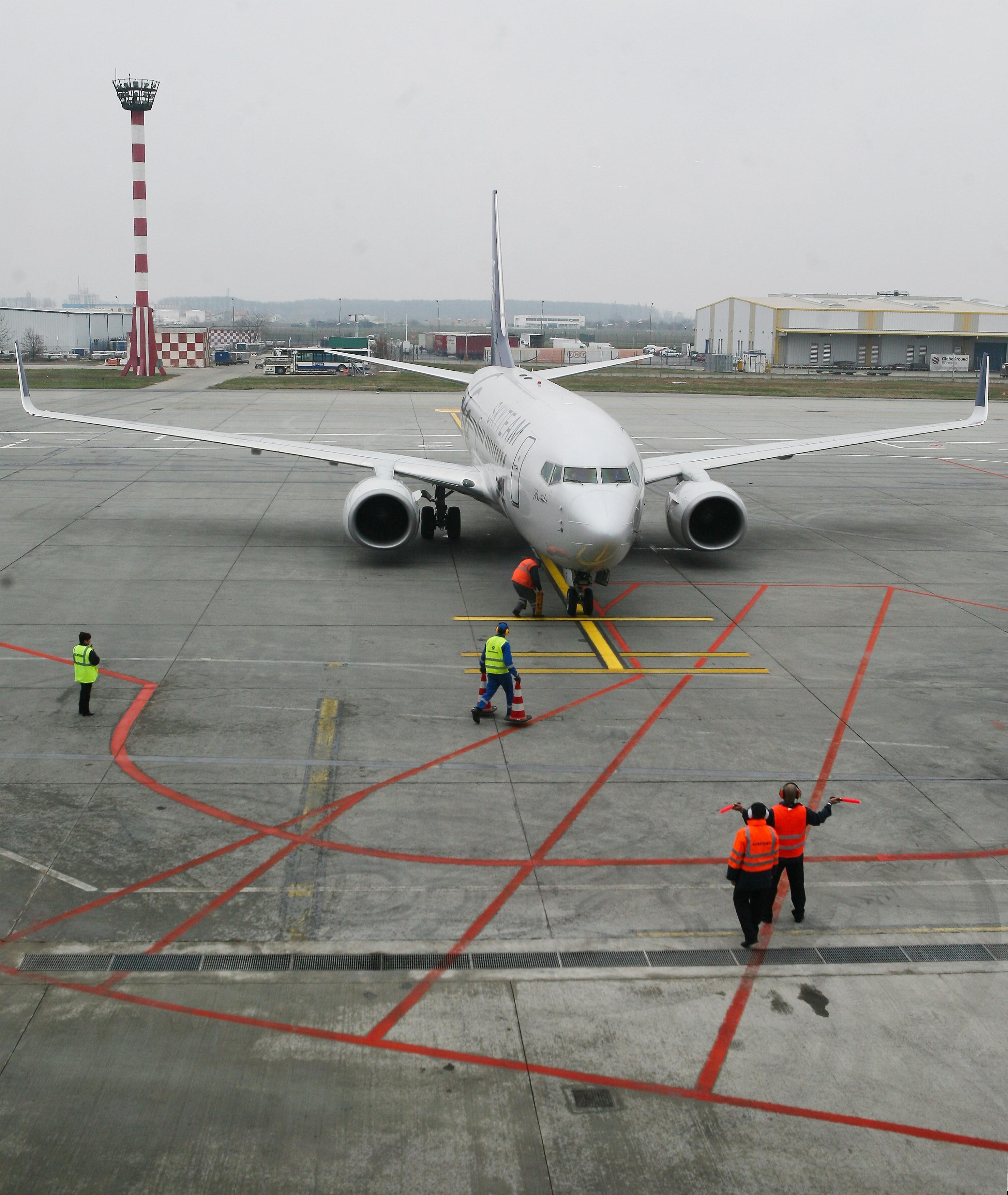 O companie aeriana chineza angajeaza selecteaza pilotii in functie de mirosul corporal