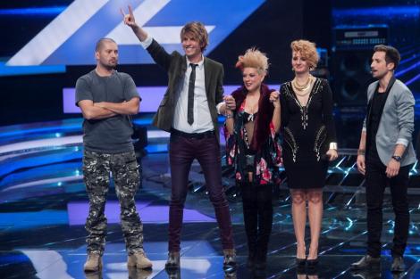 Duminica, MAREA FINALA X Factor, de la 20:30! Invitati speciali: Paula Seling, Al Bano si Lexter