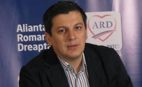 Fostul deputat Alin Trasculescu a fost eliberat