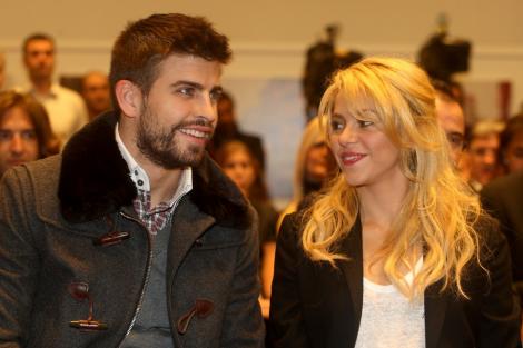 Shakira si Pique, la un pas de tragedie
