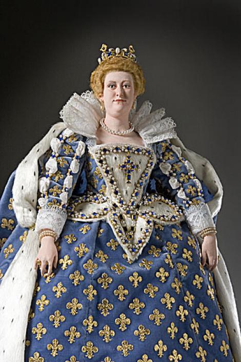 Afla mai multe despre rochia de 20 de milioane $ a Mariei de Medici!