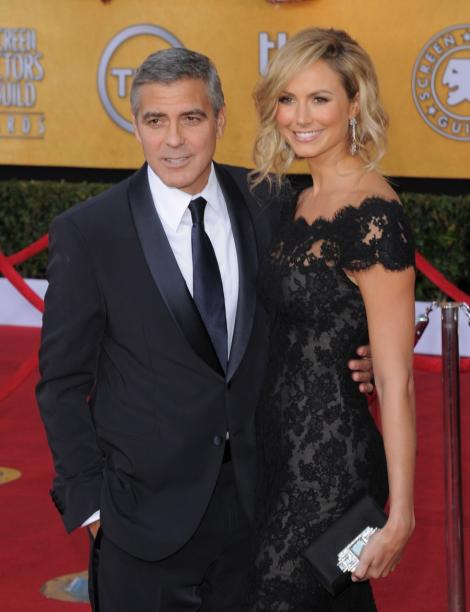 George Clooney: "Sunt terorizat de ideea mortii"