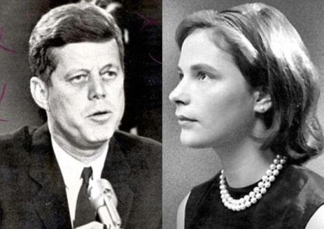 Mimi Alford, fosta amanta a lui Kennedy: "Presedintele m-a dezvirginat"