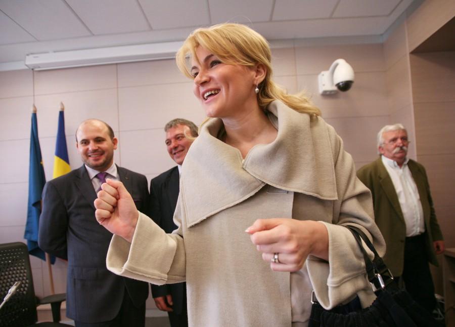 Andreea Paul Vass a refuzat postul de ministru al Economiei