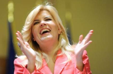 Surse: Greii PDL i-au cerut Elenei Udrea sa plece din partid