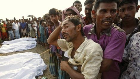 Bilantul naufragiului din Bangladesh a ajuns la 66 de morti