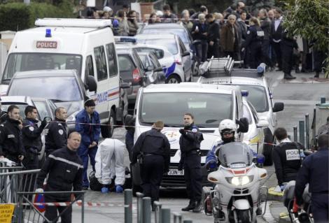 Presedintele Frantei a declarat alerta terorista maxima la Toulouse