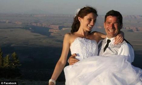 O romanca de 24 de ani a murit intr-o prapastie din Grand Canyon: Voia sa fie cea mai tanara cataratoare