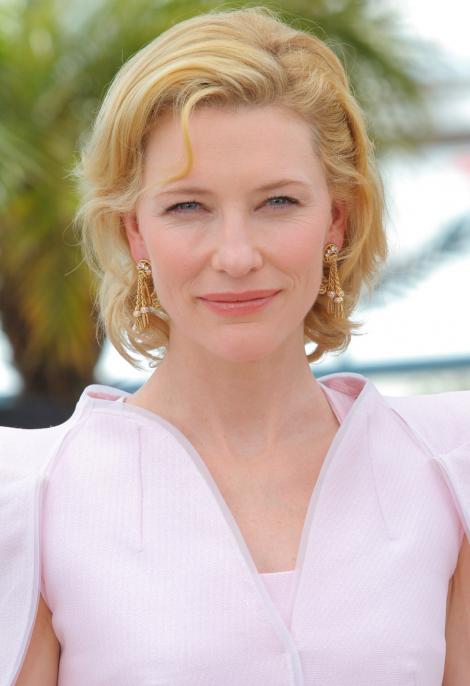 Cate Blanchett: "Mi-e groaza de ce inseamna Botox pe termen lung"