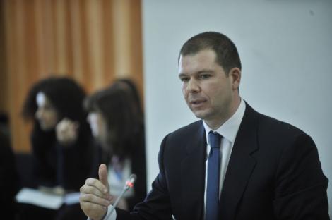 Ministrul Finantelor, Bogdan Dragoi: "Romania ar putea intra in recesiune"