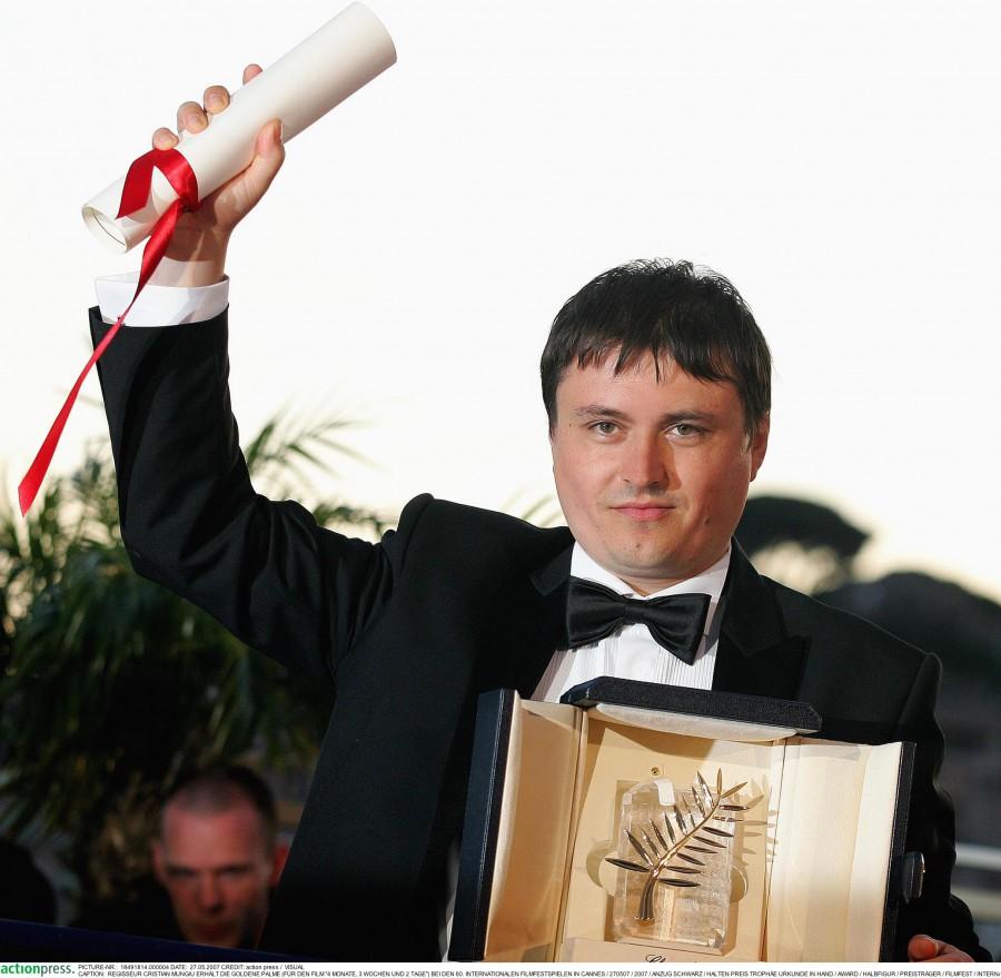 Filmul "Beyond the Hills" al lui Mungiu, in competitia oficiala a Festivalului de Film de la Cannes 2012