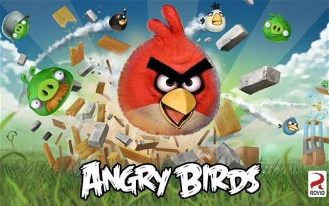 Desenele animate Angry Birds se lanseaza in toamna