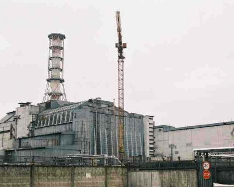 SPECIAL: Super-sarcofag la Cernobal, la 26 de ani de la dezastrul nuclear