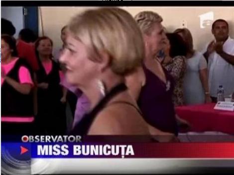 In Brazilia a fost organizat concursul Miss Bunicuta