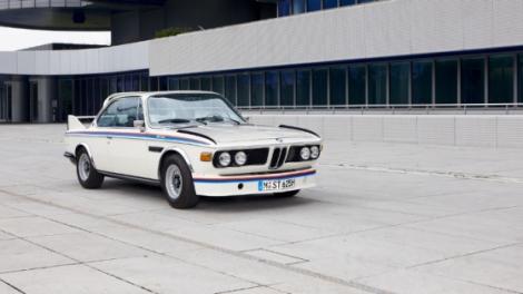 FOTO! Divizia BMW M aniverseaza 40 de ani