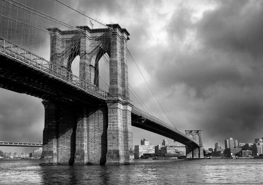 Afla care este istoria Podului Brooklyn, un simbol important al New York-ului!  Antena 1