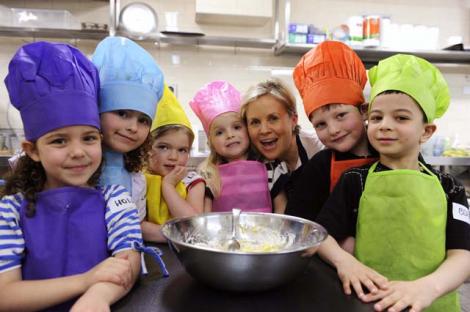 VIDEO!"Copii in bucatarie" - concurs de gatit penru cei mici