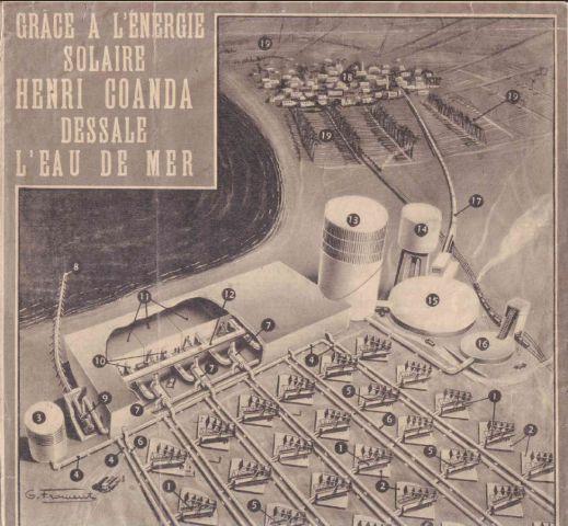 Inventia lui Henri Coanda care ar putea revolutiona lumea, secretizata ...