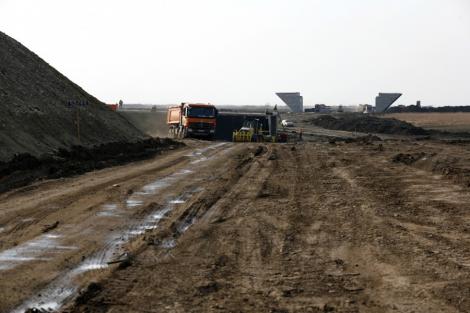 Romania risca sa ramana fara finantare europeana pentru autostrazi