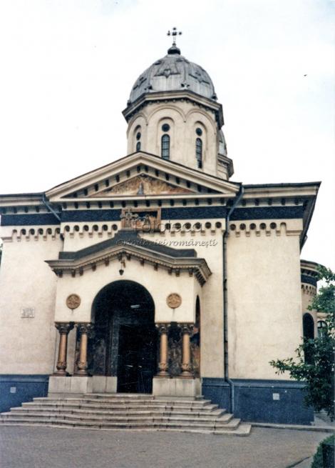 S-a intamplat pe 19 iunie! A fost demolata biserica Sf. Vineri