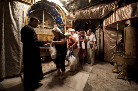 Biserica Nasterii Domnului din Betleem, in patrimoniul UNESCO. Decizia a starnit controverse