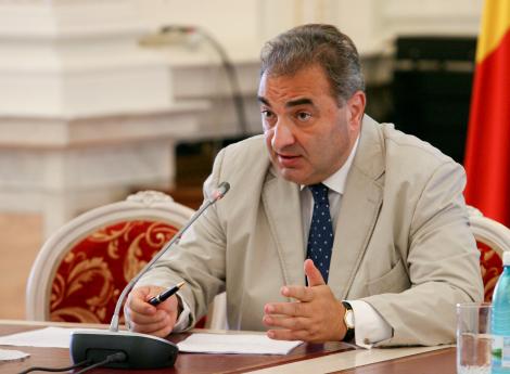 Florin Georgescu: ”Negocierile cu partenerii internationali s-au incheiat cu succes. Plata TVA la incasare a fost agreata”