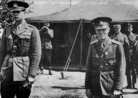 23 august 1944:  Regele Mihai a condus lovitura de stat care l-a inlaturat de la putere pe Ion Antonescu 