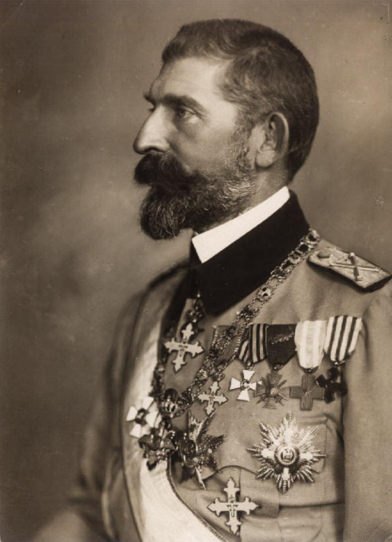 24 august 1865: S-a nascut regele Ferdinand I al Romaniei