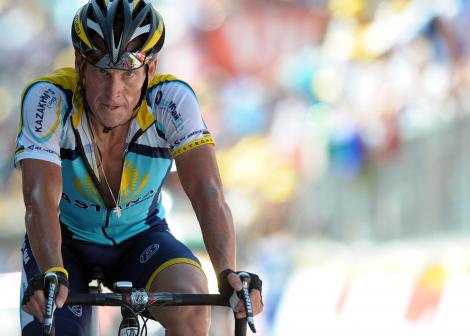 Lance Armstrong va ramane fara cele sapte titluri castigate la Turul Frantei 