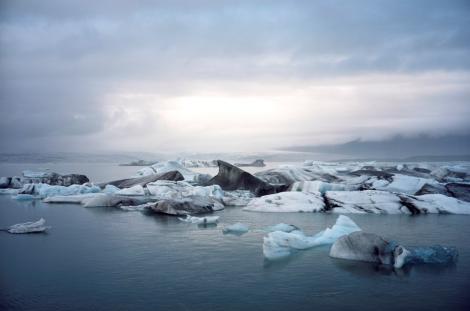 Gheata de la Polul Nord se topeste in timp record. Vom atinge cel mai scazut nivel din istorie