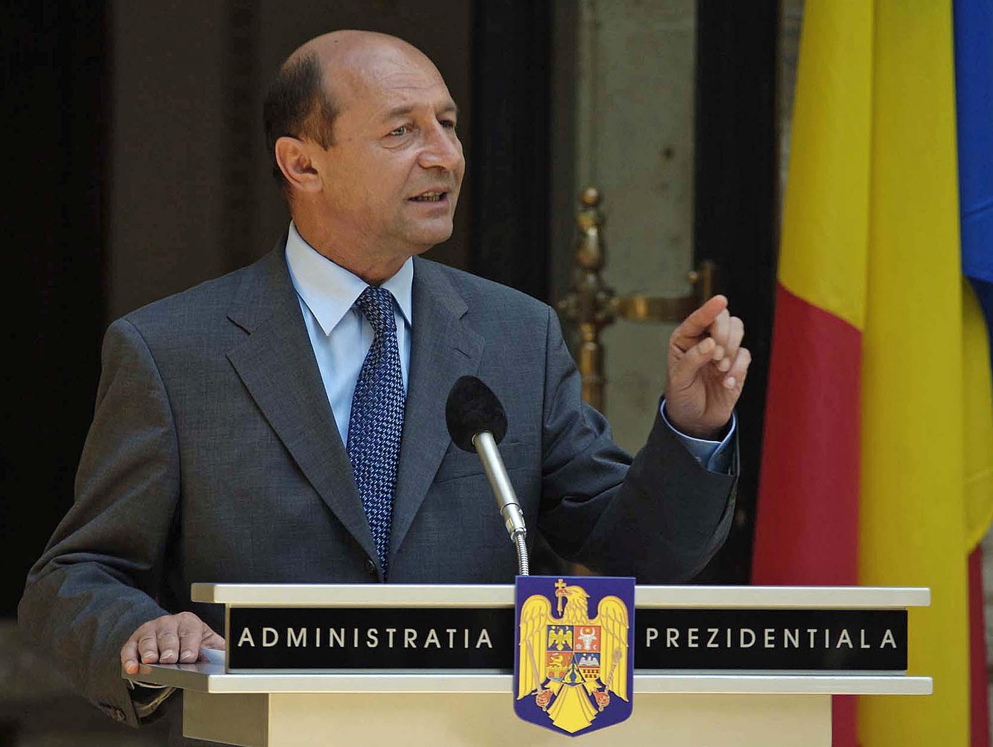 Traian Basescu a transmis un prim mesaj public de la revenirea la Cotroceni. Vezi ce spune acesta!